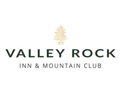 Valley Rock Inn & Mountain Club $100 Gift Card