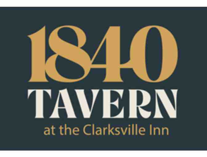 Two Restaurant Gift Card Package - 1840 Tavern and Kapadokya Mediterranean - Photo 1