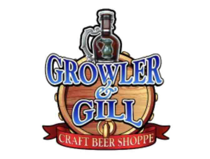Four Restaurant Gift Card Package - Blu Alehouse, Growler and Gill, Union, and Grub - Photo 2