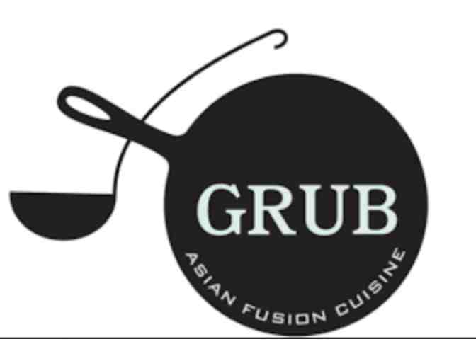 Four Restaurant Gift Card Package - Blu Alehouse, Growler and Gill, Union, and Grub - Photo 3