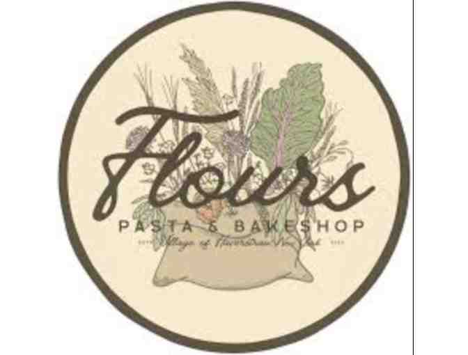 Three Restaurant Gift Card Package - Flours Pasta and Bake Shop, Kapadokya and Union - Photo 1