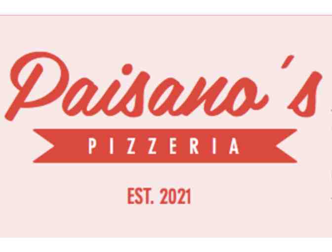 Three Restaurant Gift Card Package - Chipotle, Paisano's Pizza and Titanic Deli - Photo 2