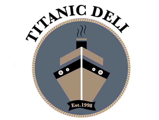 Three Restaurant Gift Card Package - Chipotle, Paisano's Pizza and Titanic Deli - Photo 3