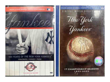 Vintage Yankee DVDs