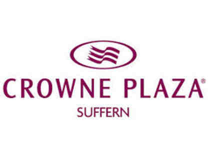 Overnight Stay with Breakfast for Two at The Crowne Plaza Suffern, plus garment bag