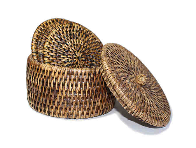 Basket Collection from Saffron Trading Company