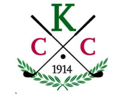 A Threesome to Knickerbocker Country Club