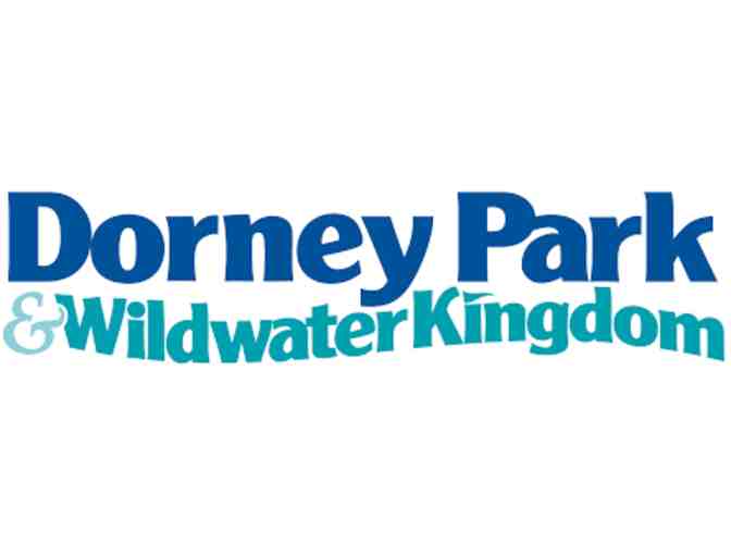 2 - Any Day Tickets to Dorney Park & Wild Water Kingdom - Photo 1