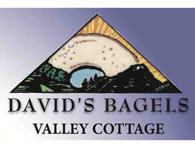 $100 Gift Card to David's Bagels, Valley Cottage, NY - Photo 1