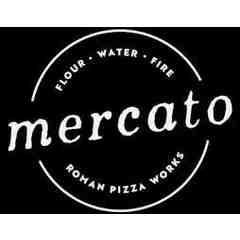 Mercato Roman Pizza Works