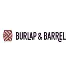 Burlap & Barrel