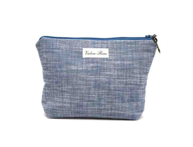 Valere Rene Trio Cosmetic Bags