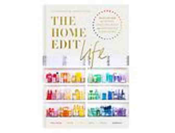 The Home Edit Pantry Starter Kit and Home Edit Life Book