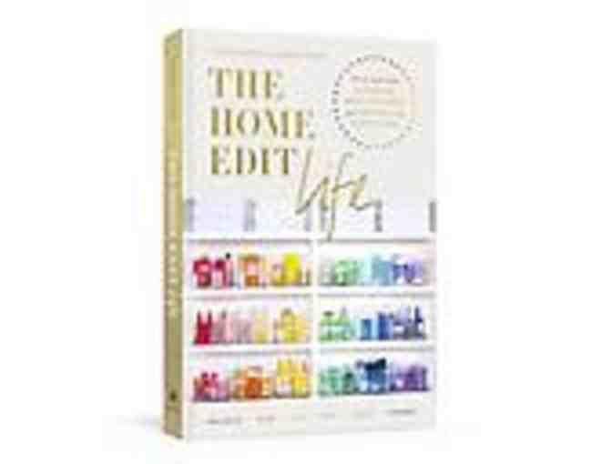 The Home Edit Pantry Starter Kit and Home Edit Life Book