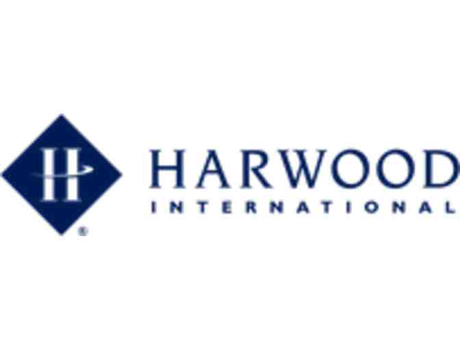 Harwood International Restaurant Package