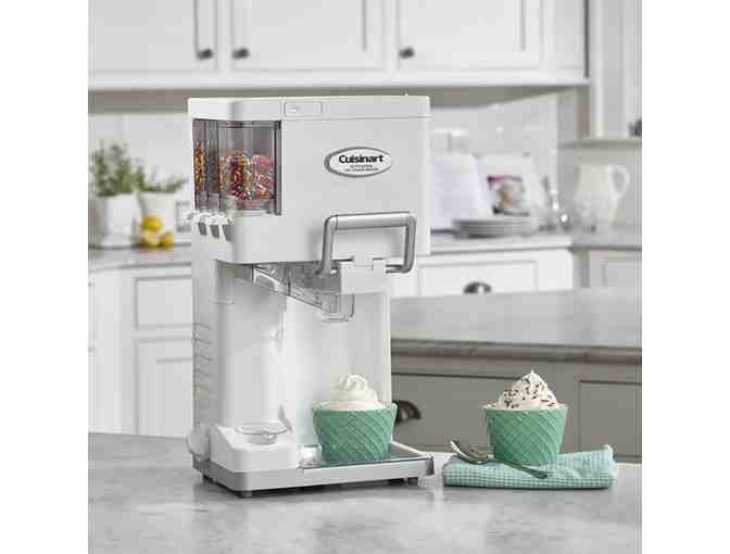 Cuisinart Soft Server Ice Cream Maker