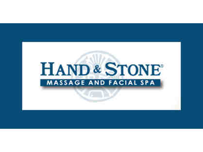 Hand & Stone Couples Massage