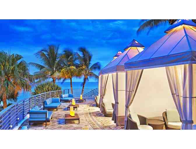 Two-Night Stay for Two in Ocean View Deluxe Room at the Diplomat Resort & Spa Hollywood FL