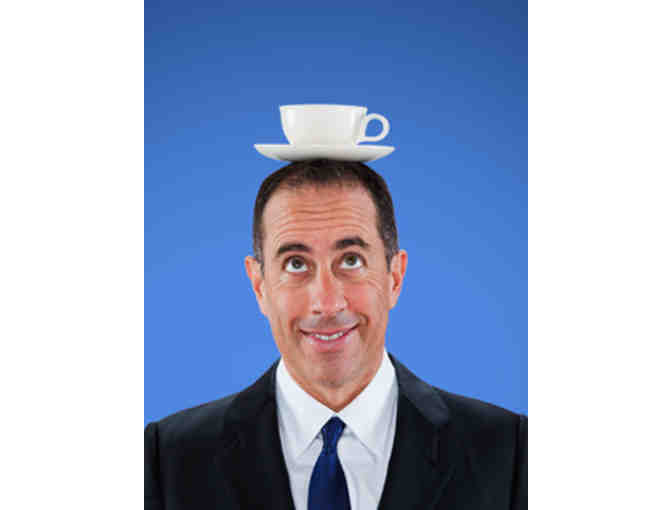 Two (2) Tickets to see Jerry Seinfeld perform at Hard Rock Live, Hollywood Florida!