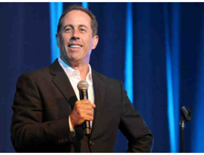 Two (2) Tickets to see Jerry Seinfeld perform at Hard Rock Live, Hollywood Florida!