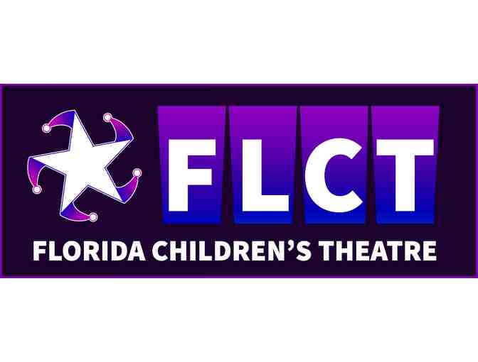 4-Tickets to James and the Giant Peach at Florida Children's Theatre Fort Lauderdale, FL