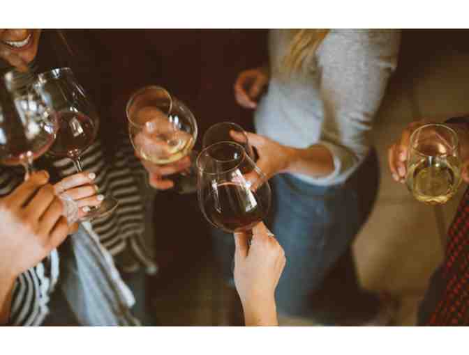 Private In-Home Wine Sampling Experience with PRP Wine International