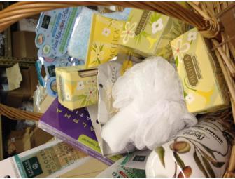 $150.00 Spa Gift Basket from Whole Foods!