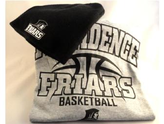 $80 Gift Certificate for a Providence College Men's Basketball Game, Shirt & Beanie!