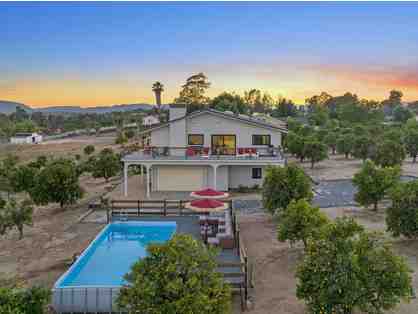 Two Night Stay at Temecula Vacation Home