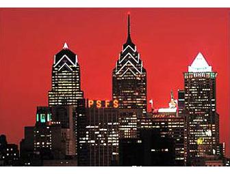 WEEKEND STAY FOR TWO AT THE LOEWS HOTEL PHILADELPHIA