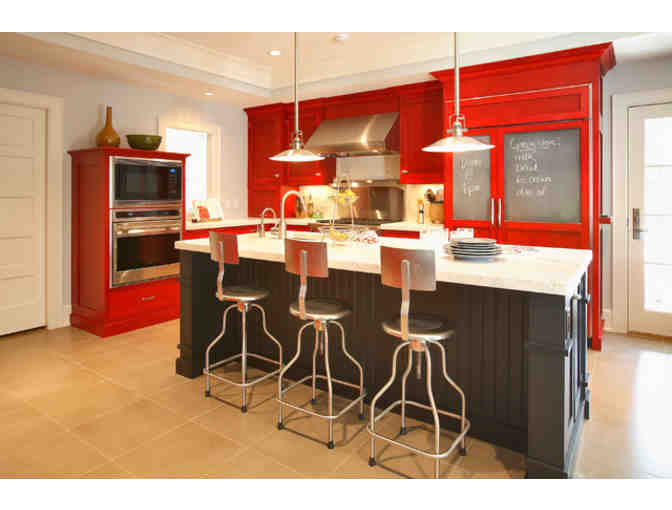 Kitchen Design by Jason Landau of Amazing Spaces