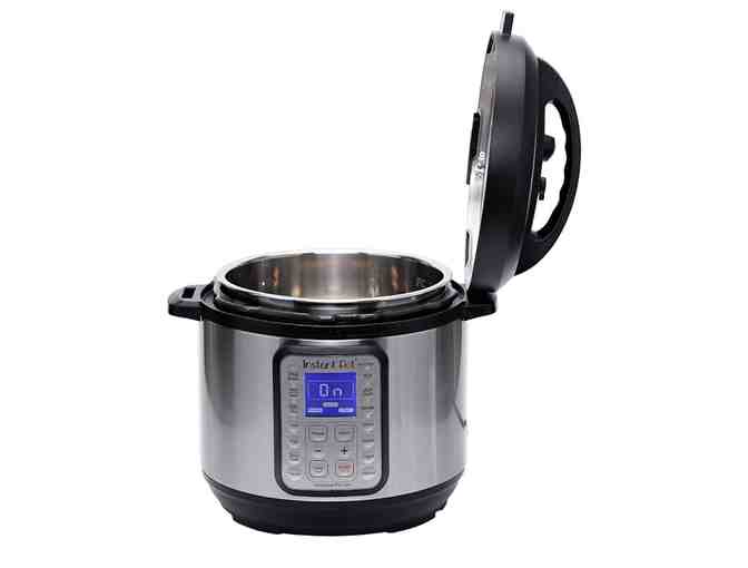 Instant Pot Duo Plus60 Pressure Cooker