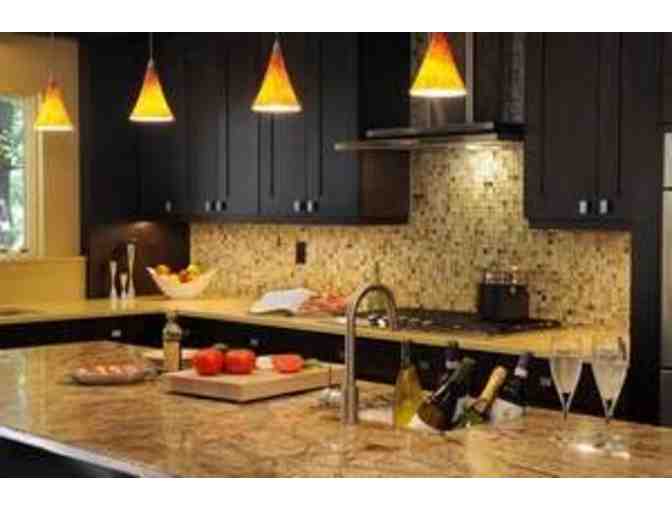 Kitchen Design by Jason Landau of Amazing Spaces