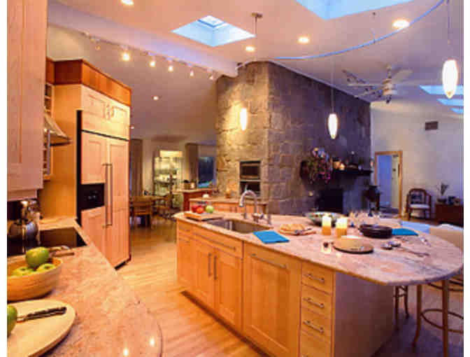 Kitchen Design by Jason Landau of Amazing Spaces