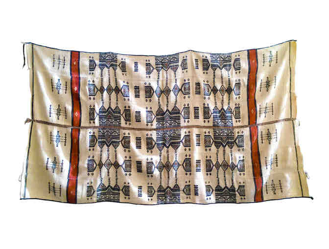 Mali Wool Blanket - West Africa