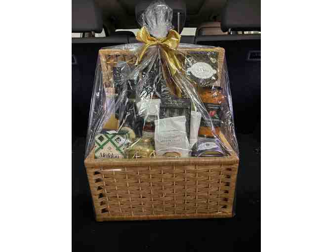 William Sonoma Pantry Essential Basket