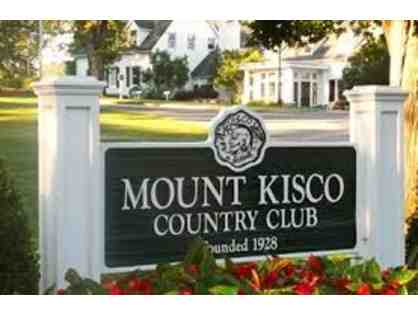Mount Kisco Country Club Foursome