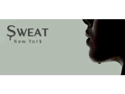 5 Class Package at Sweat New York, Pleasantville
