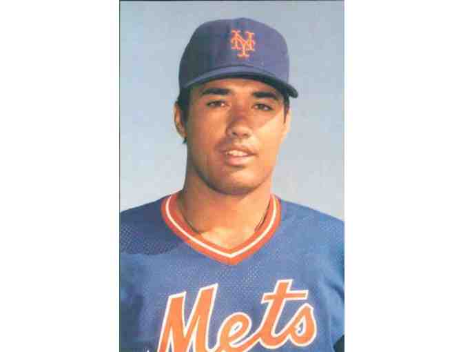 Meet and Eat with Mets Legend Ron Darling at Morton's