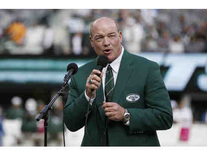 Meet Marty Lyons at the Jets Game on August 24