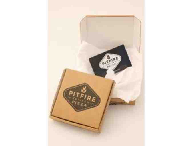 Pitfire Artisan Pizza $50 Gift Card