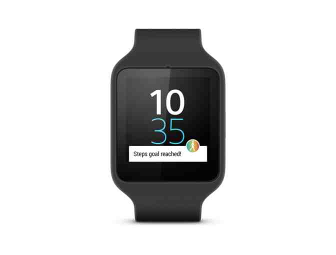 Sony Smartwatch 3