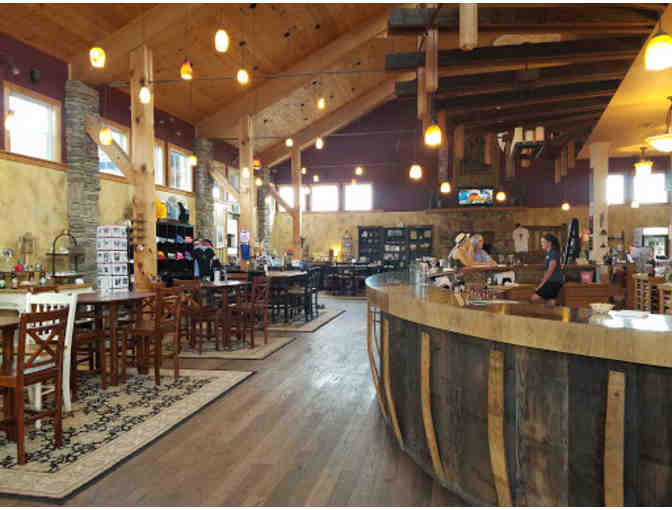 Deluxe Wine Tasting for 8 at Barrel Oak Winery in Delaplane, VA