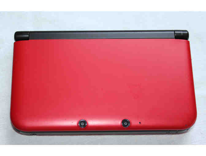 Nintendo 3DS XL - Red #1
