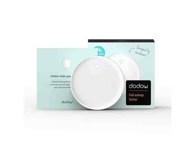 Dodow - Sleep Aid Device - NEW