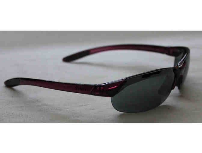 Smith Parallel Sugar Plum Sunglasses - Deep Purple + Replacement Lenses