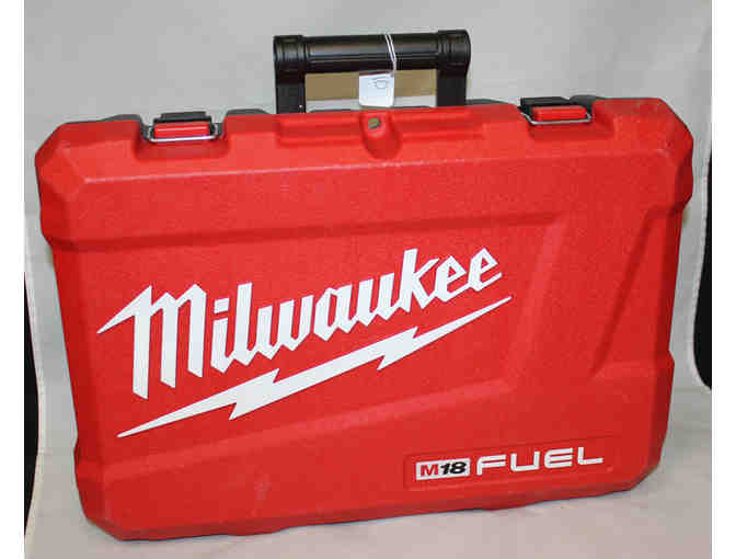 Milwaukee M18 Fuel Cordless Drill & Impact Driver Combo Kit