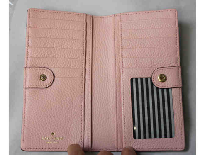 Kate Spade Rouge Pink Wallet