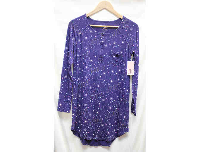 Juicy Couture Moon & Stars Nighty - Small - NEW