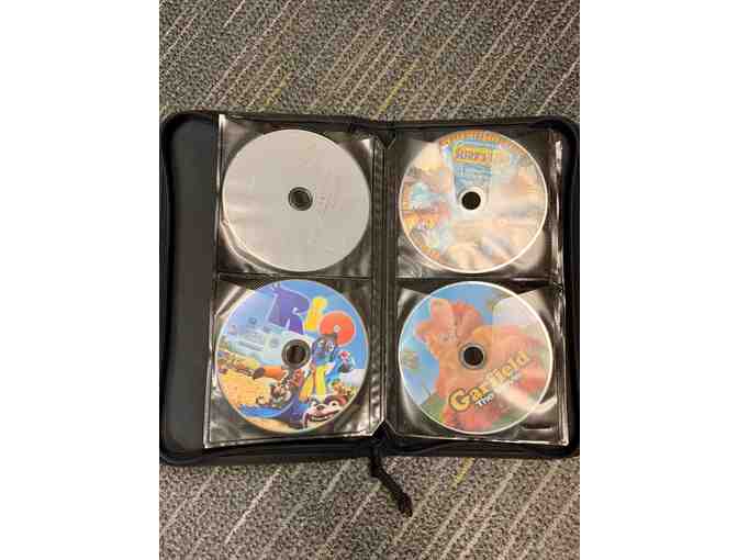 DVD PG & PG13 Movies